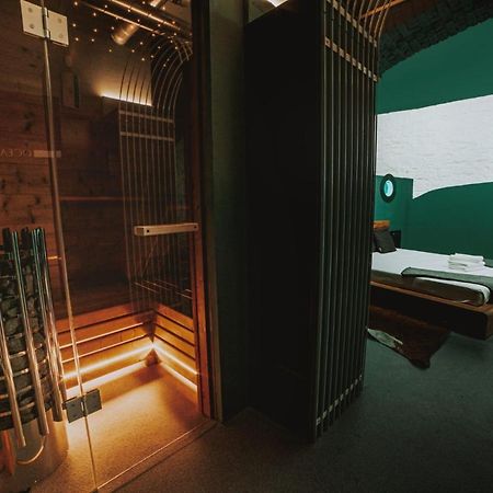 Spa Spa Letna Praha Bagian luar foto