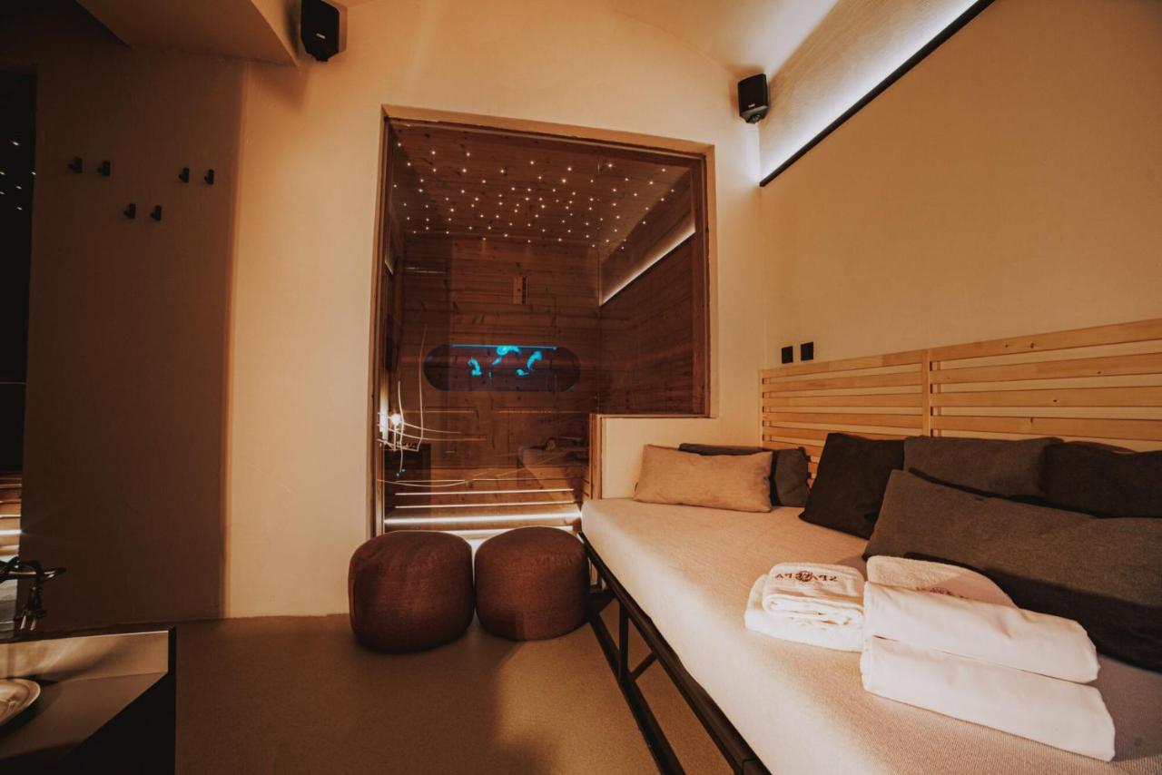 Spa Spa Letna Praha Bagian luar foto