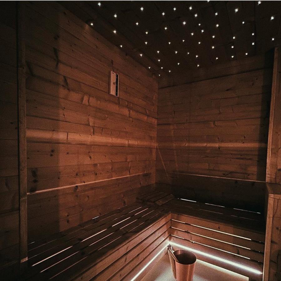 Spa Spa Letna Praha Bagian luar foto