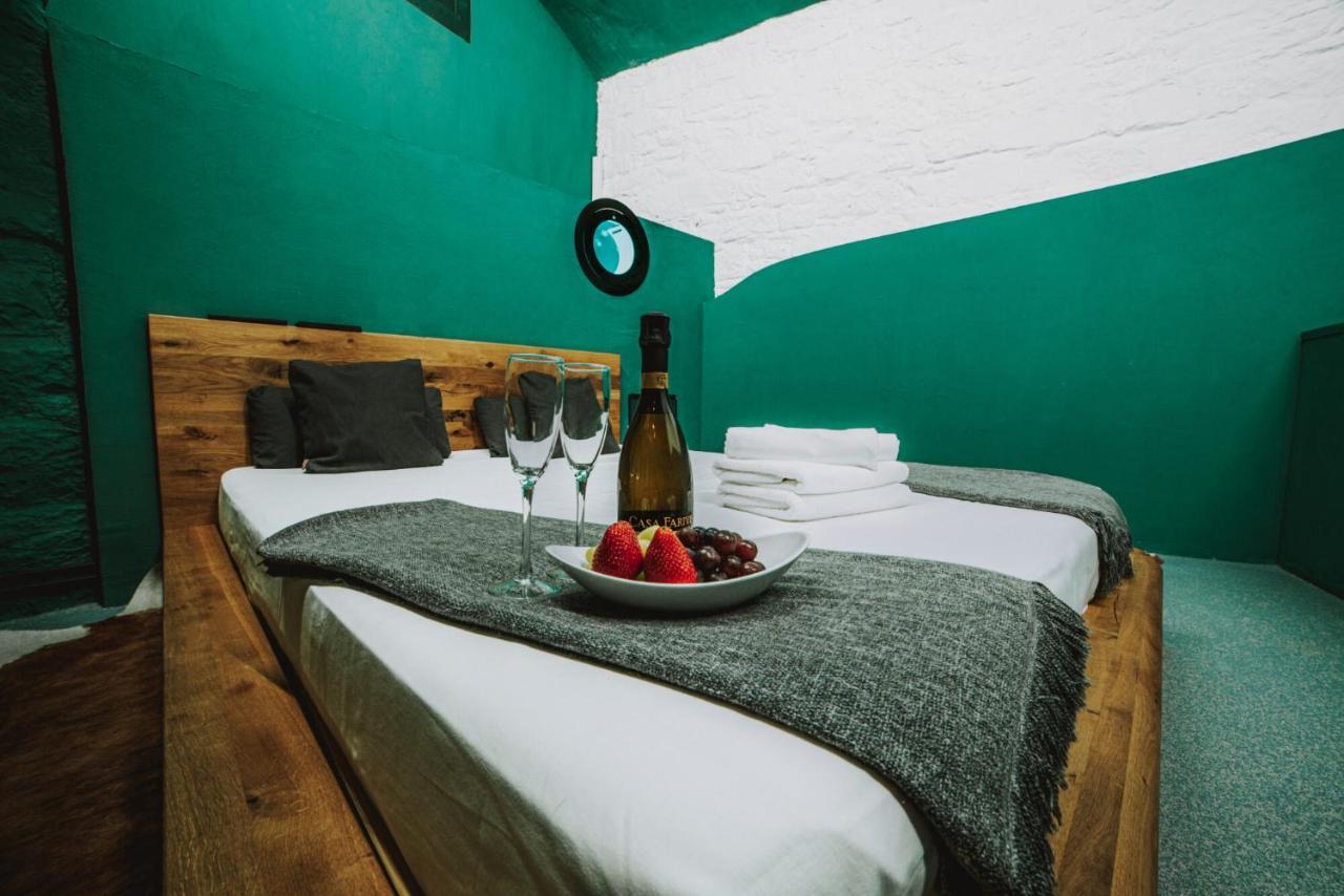 Spa Spa Letna Praha Bagian luar foto