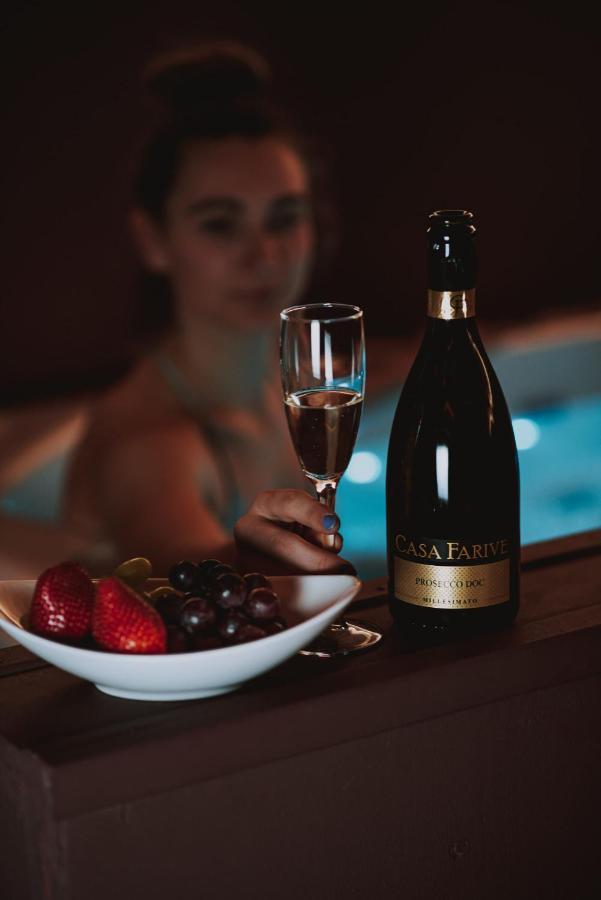 Spa Spa Letna Praha Bagian luar foto